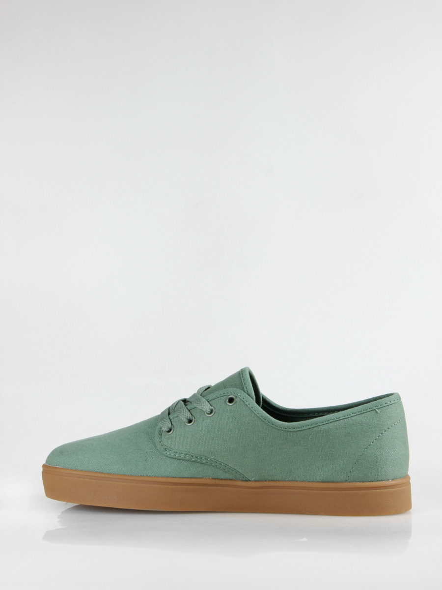 Buty Emerica Laced (green/gum)