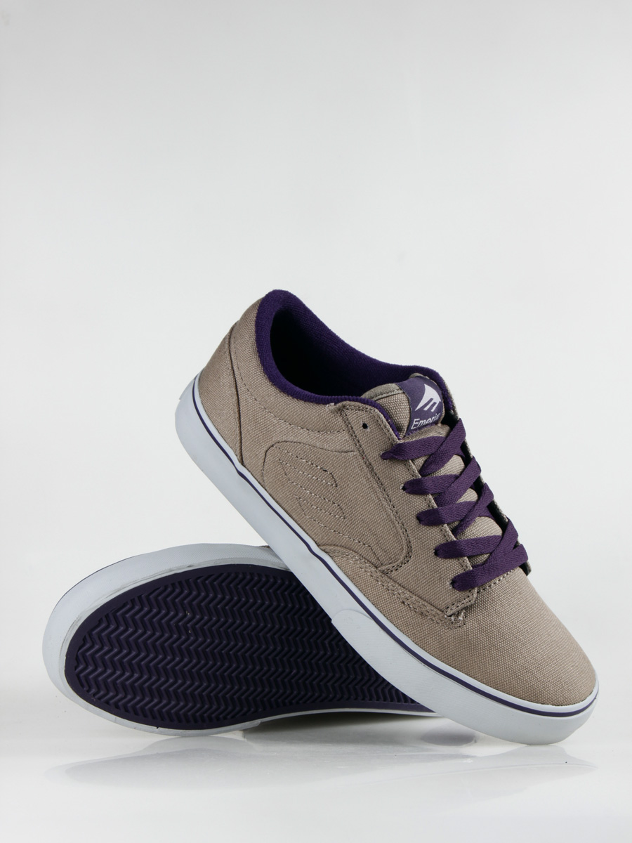 Buty Emerica Jinx (warm grey/tan)