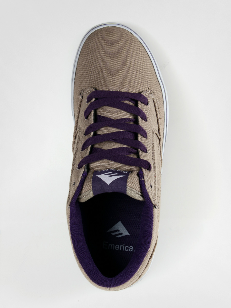 Buty Emerica Jinx (warm grey/tan)