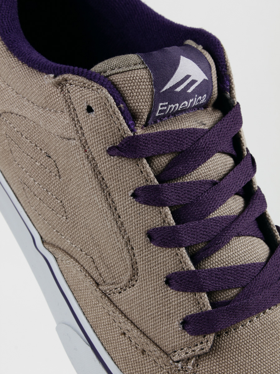 Buty Emerica Jinx (warm grey/tan)