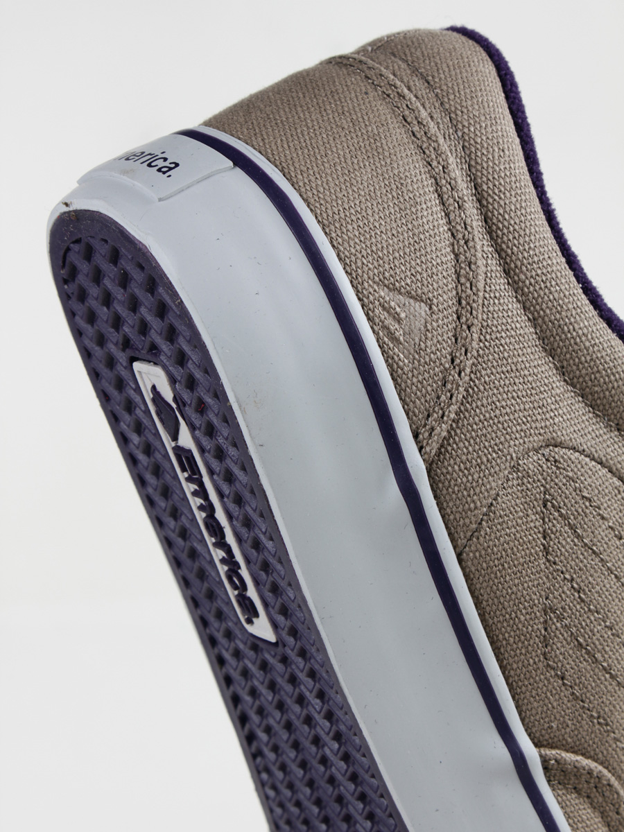 Buty Emerica Jinx (warm grey/tan)