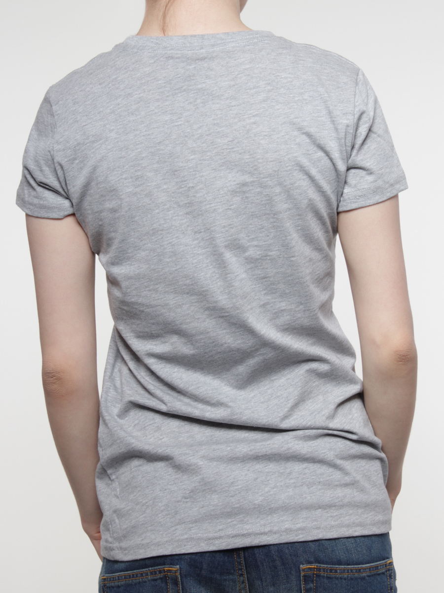T-Shirt Burton Seal Wmn (heather grey)