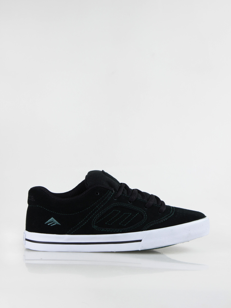 Buty Emerica Reynolds 3 Youth (black/white/green)