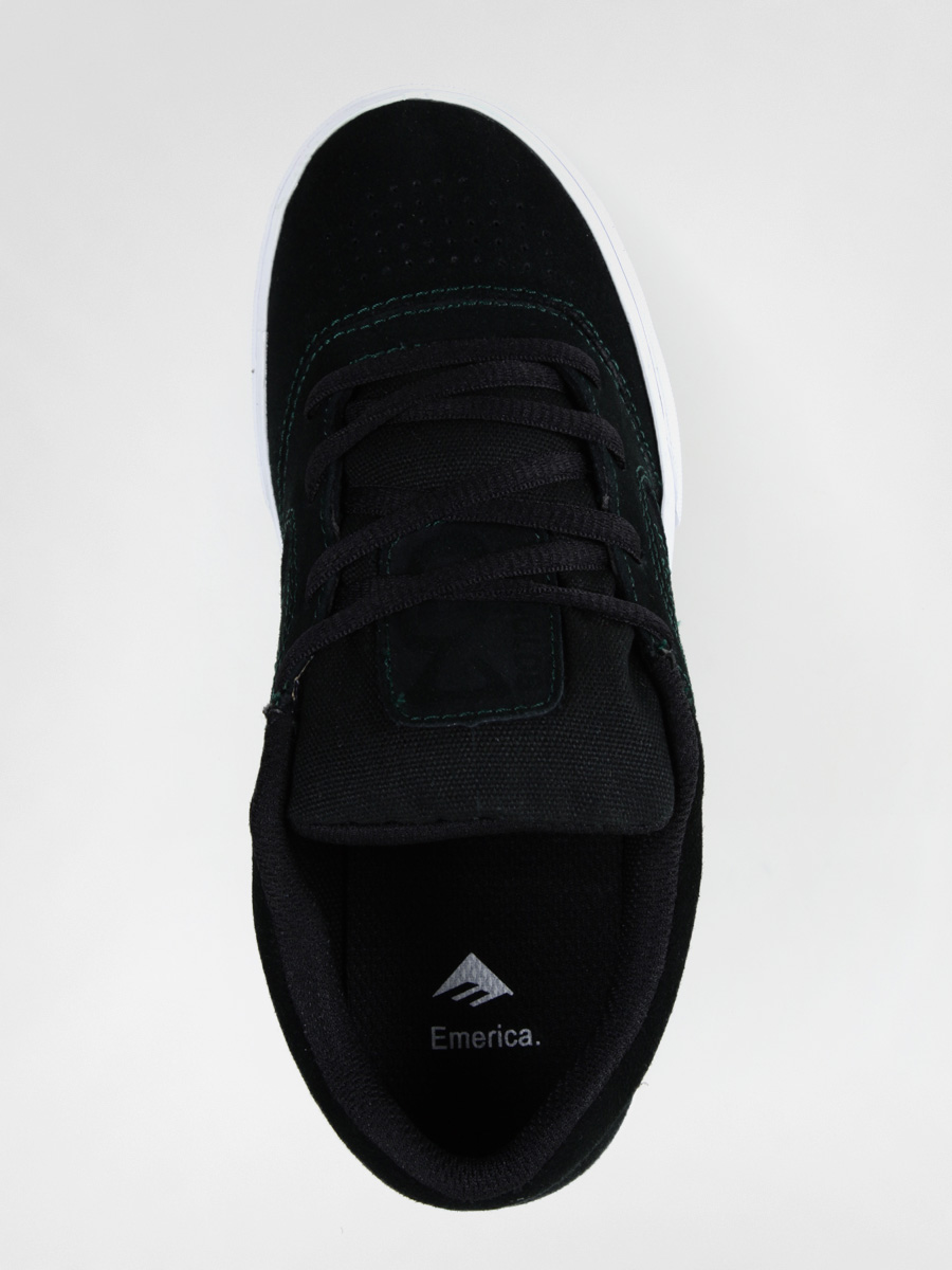 Buty Emerica Reynolds 3 Youth (black/white/green)