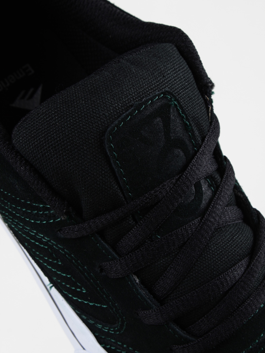 Buty Emerica Reynolds 3 Youth (black/white/green)