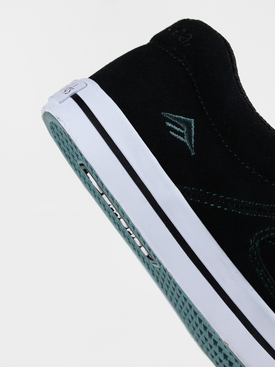 Buty Emerica Reynolds 3 Youth (black/white/green)