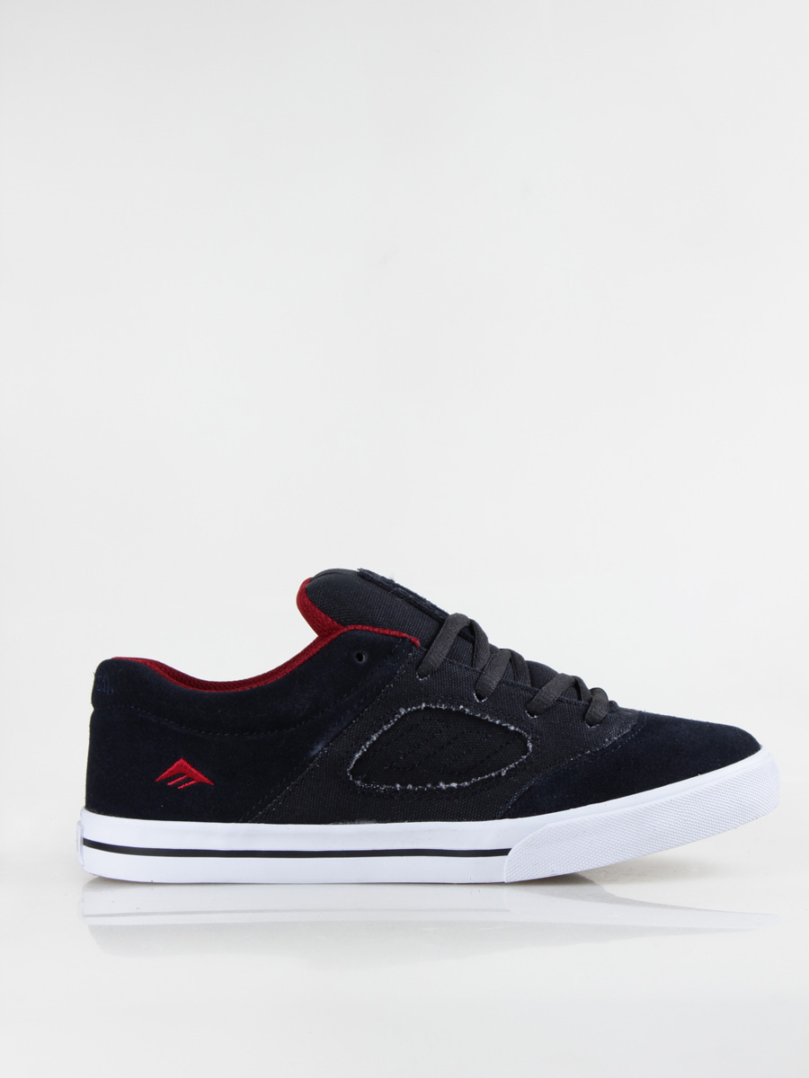 Dziecięce buty Emerica Reynolds 3 Youth (navy/red/gum)