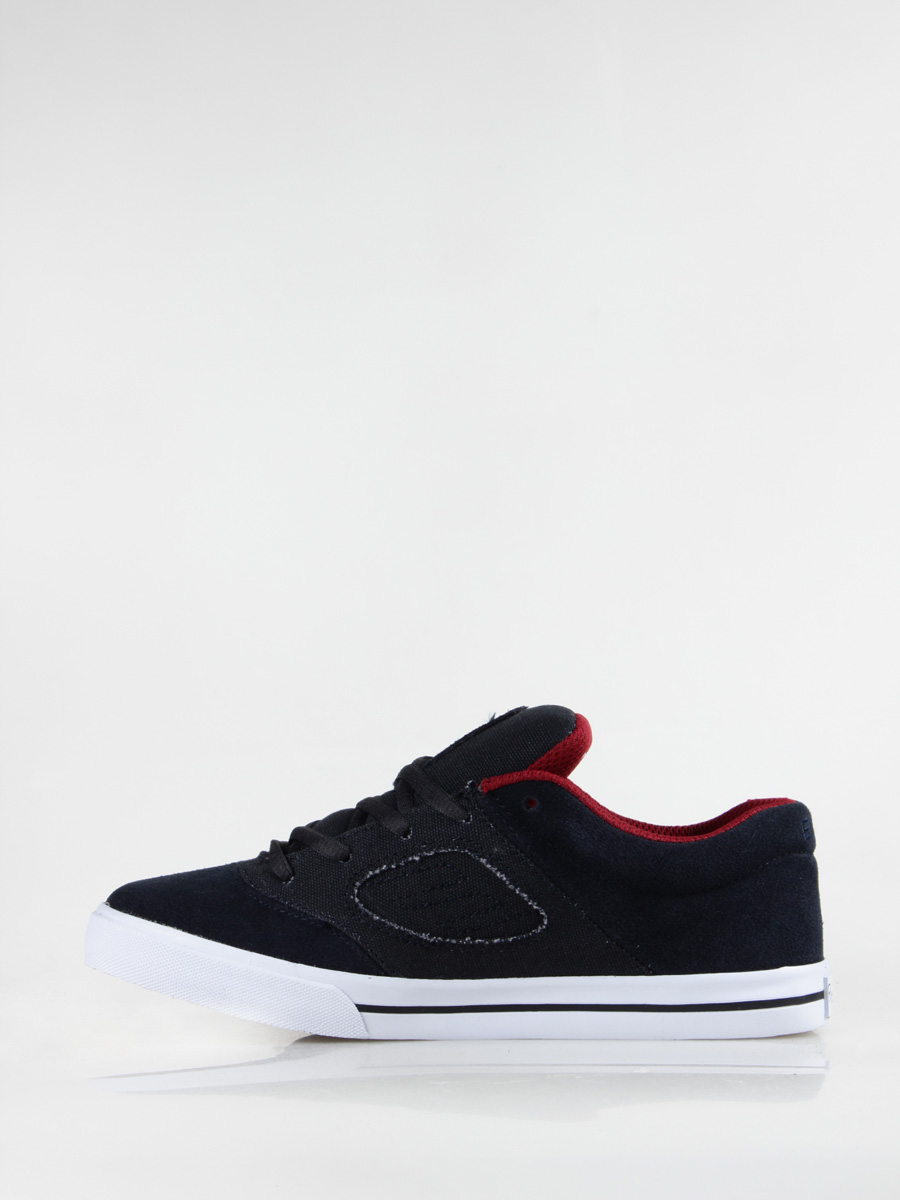 Dziecięce buty Emerica Reynolds 3 Youth (navy/red/gum)