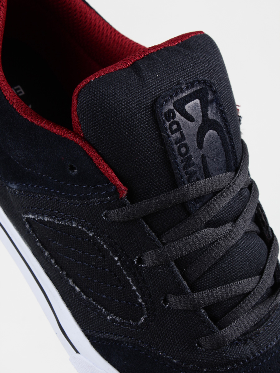 Dziecięce buty Emerica Reynolds 3 Youth (navy/red/gum)