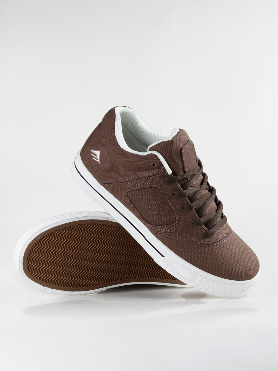 Buty Emerica Reynolds 3 (brown/white/gum)