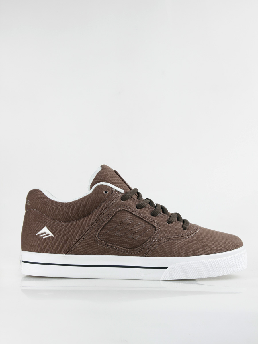 Buty Emerica Reynolds 3 (brown/white/gum)