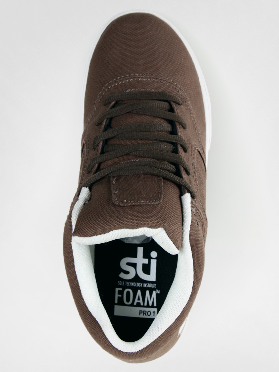 Buty Emerica Reynolds 3 (brown/white/gum)