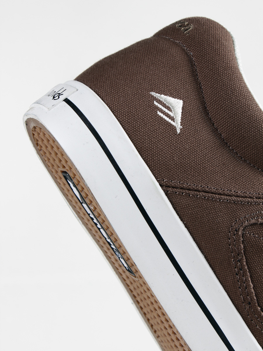 Buty Emerica Reynolds 3 (brown/white/gum)