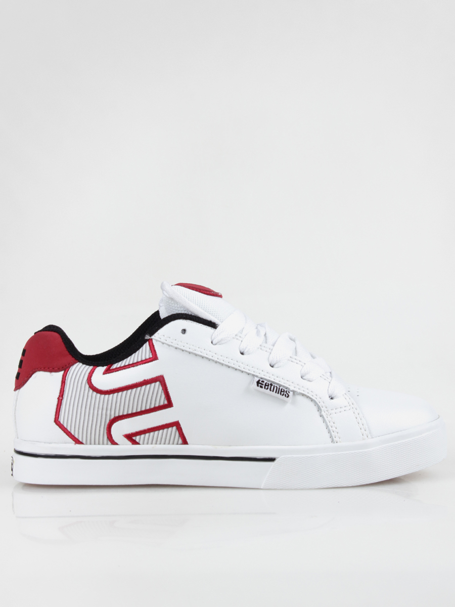 Buty Etnies Fader 1.5 (white/red/black)
