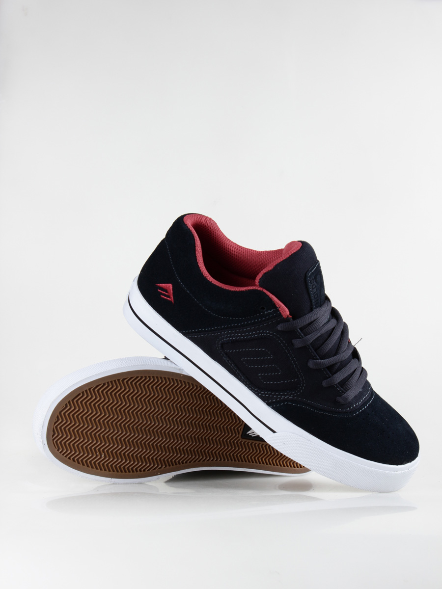 Buty Emerica Reynolds 3 (navy/red/gum)