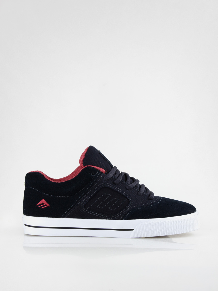 Buty Emerica Reynolds 3 (navy/red/gum)