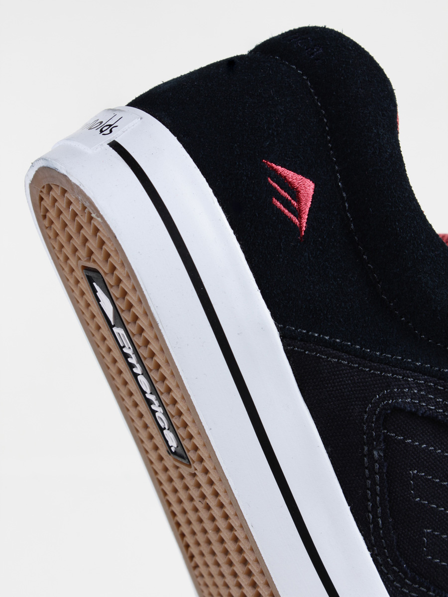 Buty Emerica Reynolds 3 (navy/red/gum)