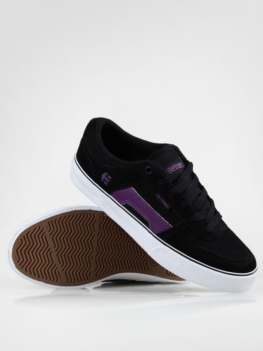 Buty Etnies RVS (black/purple)