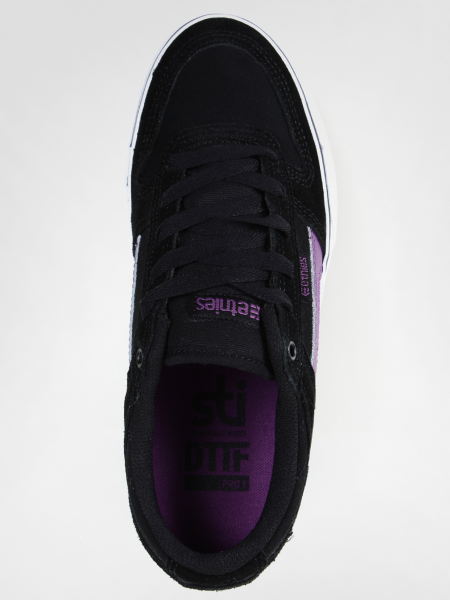 Buty Etnies RVS (black/purple)