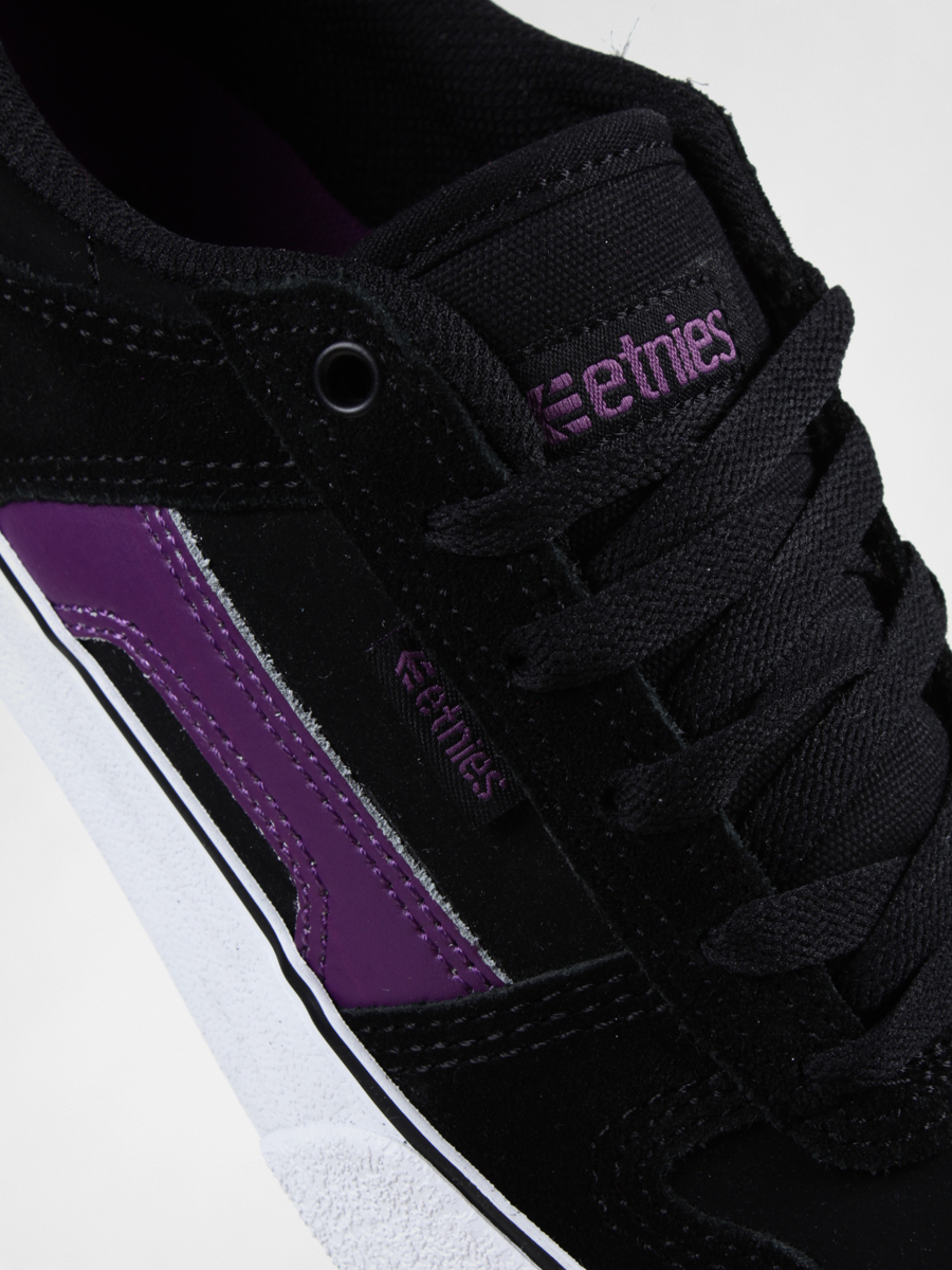 Buty Etnies RVS (black/purple)