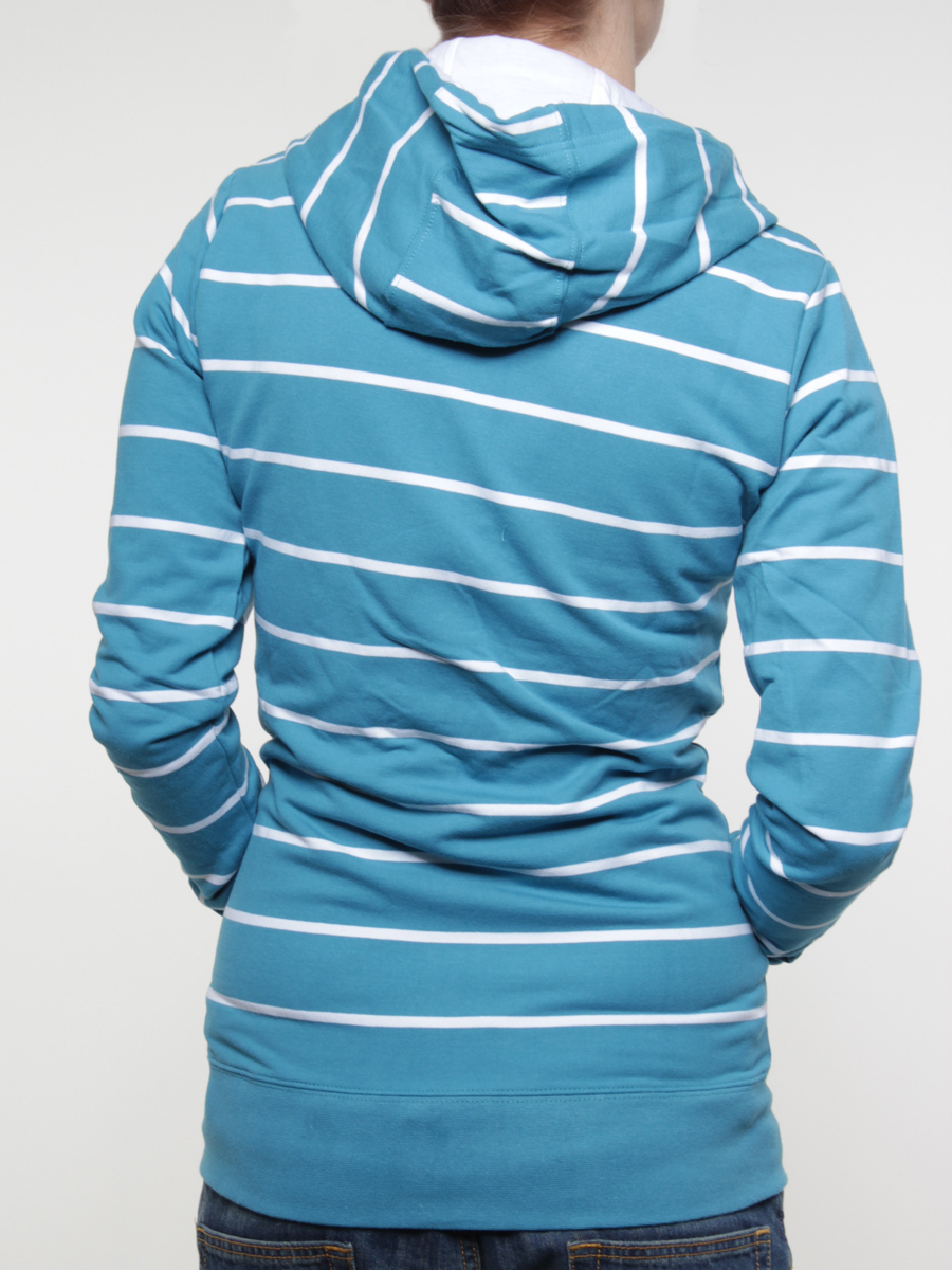 Bluza z kapturem Burton Her Logo ZHD Wmn (peacock)