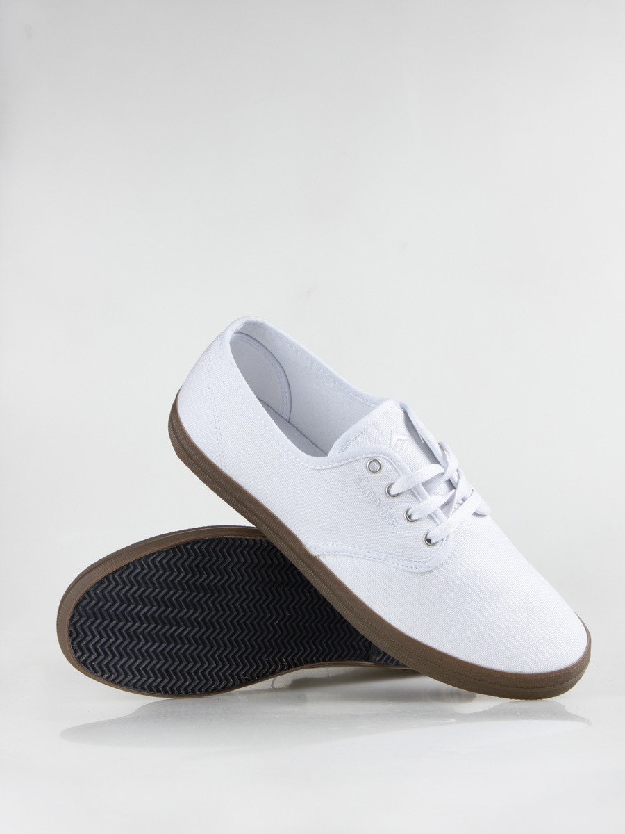 Buty Emerica Wino Fusion (white/gum)