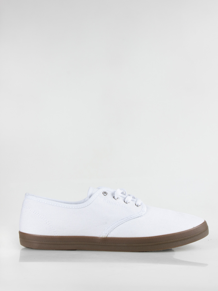 Buty Emerica Wino Fusion (white/gum)