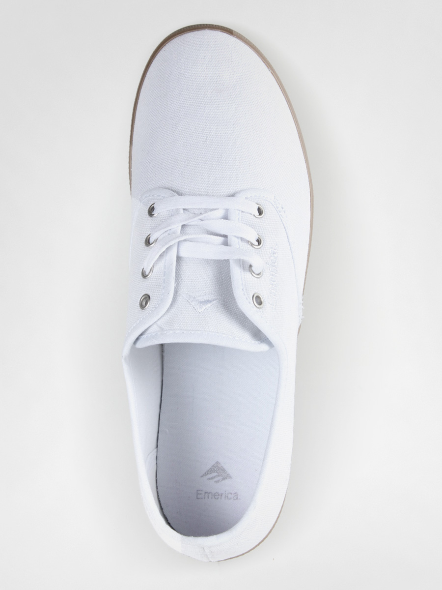 Buty Emerica Wino Fusion (white/gum)