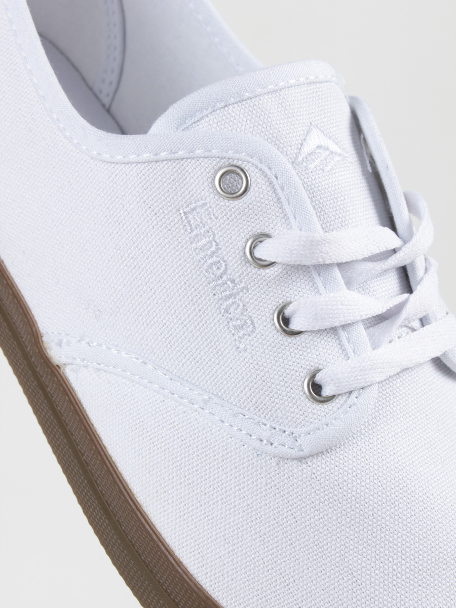 Buty Emerica Wino Fusion (white/gum)