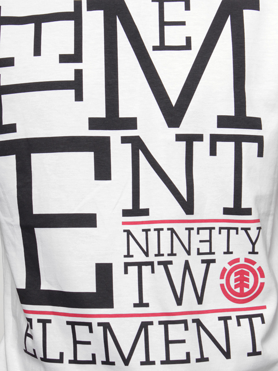 T-Shirt Element Stacker (white)
