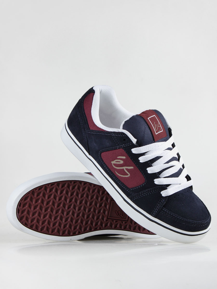 Buty éS Slant (navy/red/white)