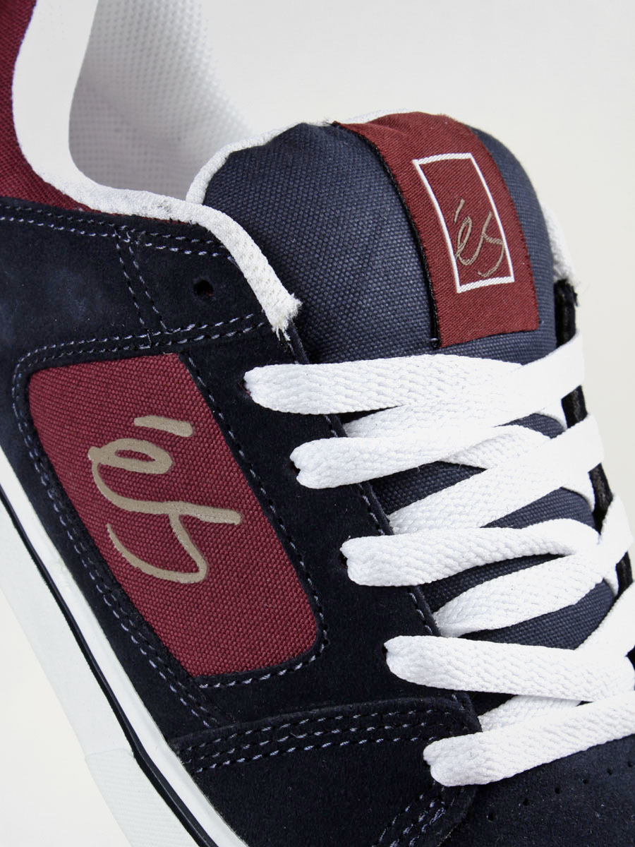 Buty éS Slant (navy/red/white)
