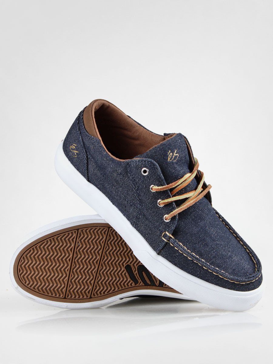 Buty éS Holbrook Lo (denim)
