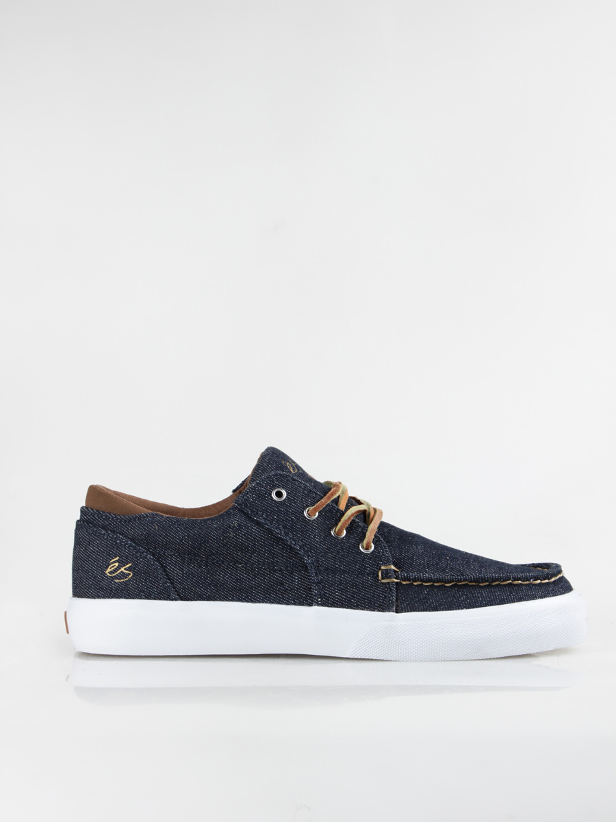 Buty éS Holbrook Lo (denim)