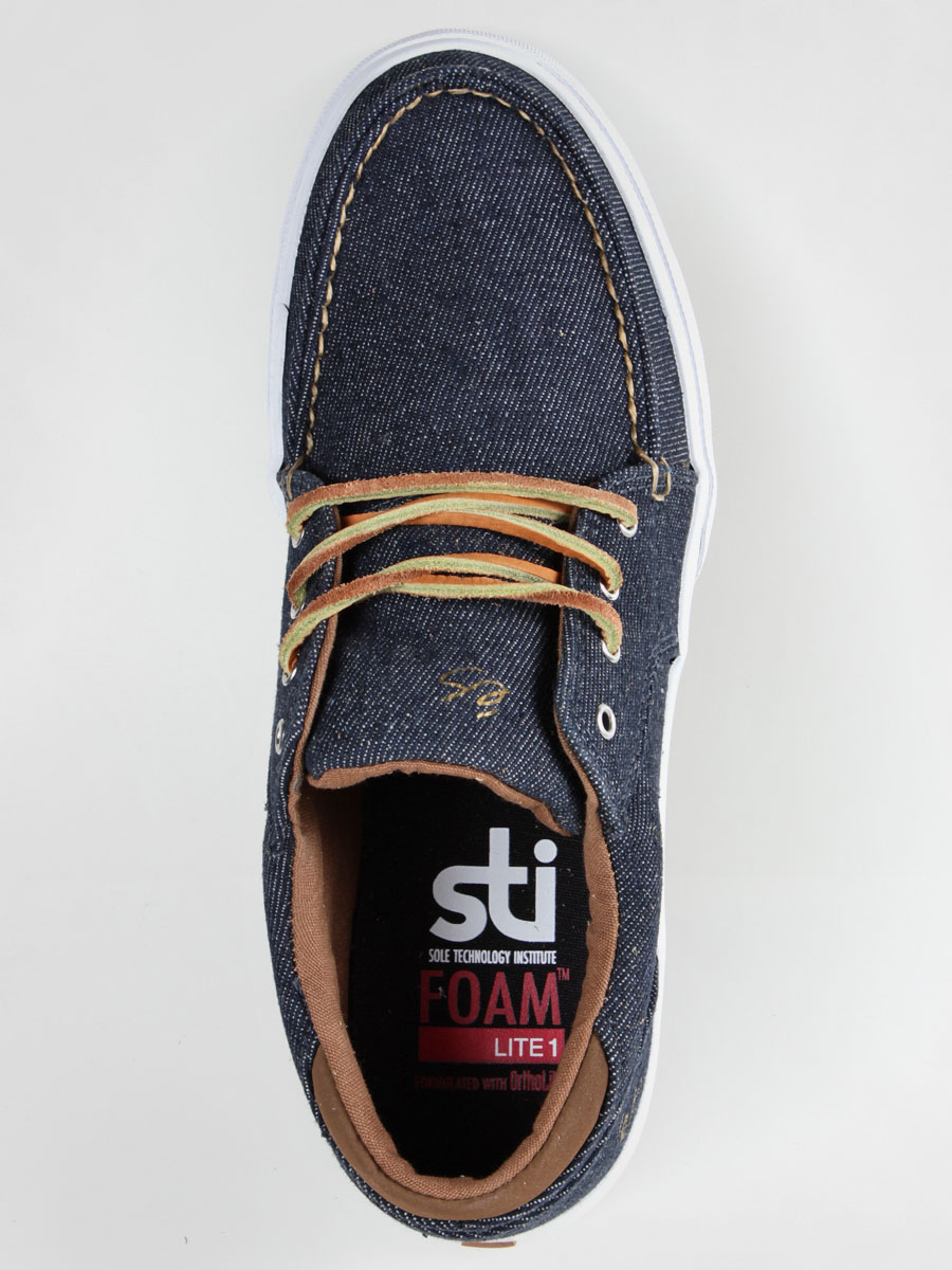Buty éS Holbrook Lo (denim)