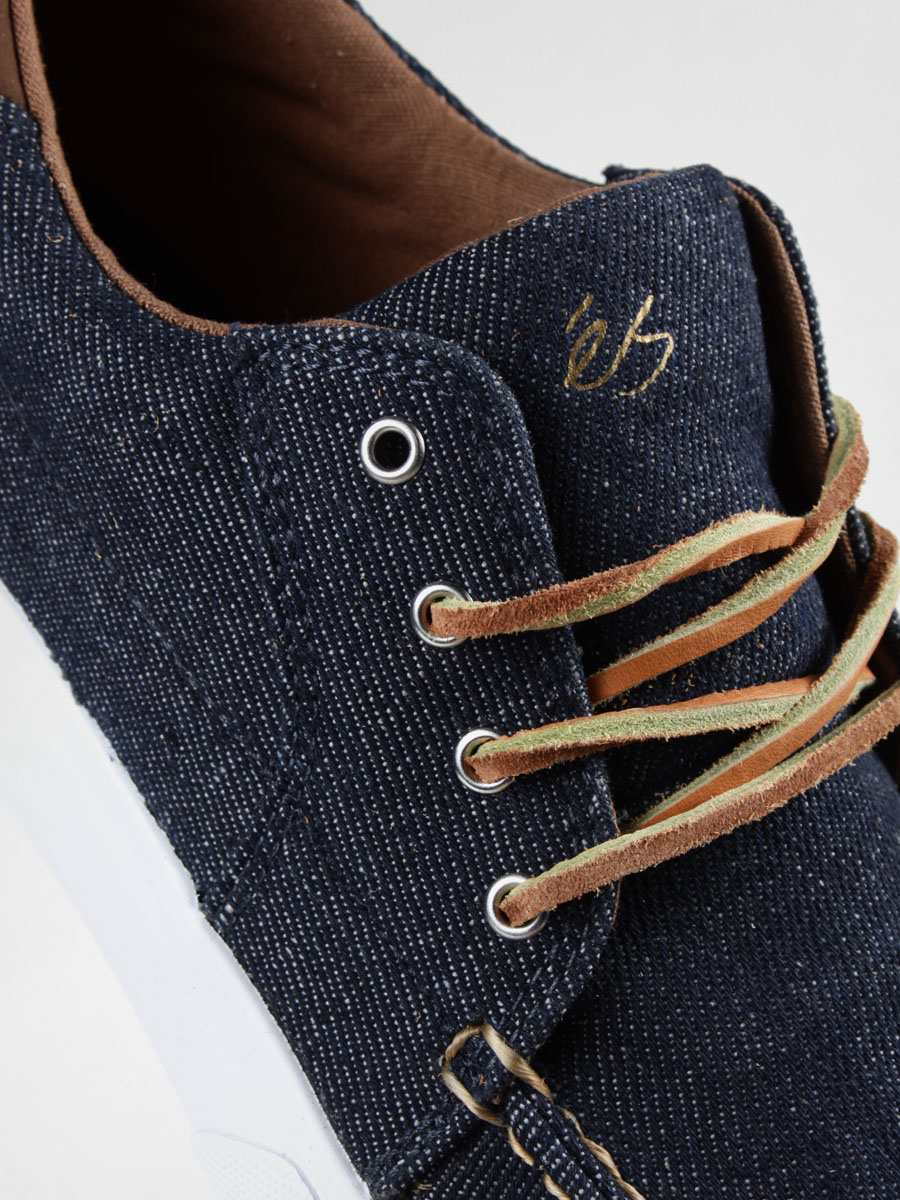 Buty éS Holbrook Lo (denim)