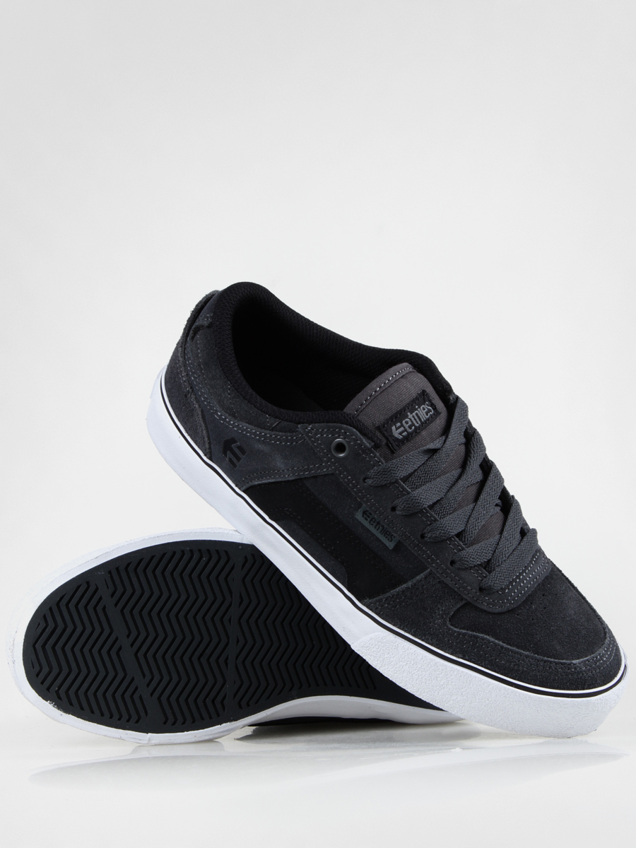 Buty Etnies RVS (dark grey/black/white)