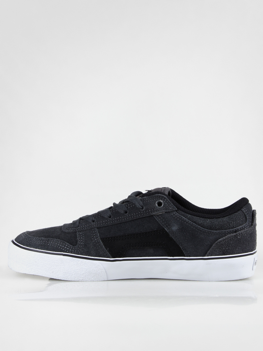 Buty Etnies RVS (dark grey/black/white)