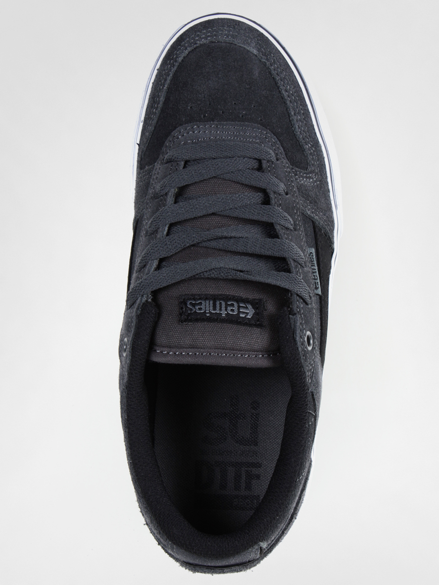 Buty Etnies RVS (dark grey/black/white)