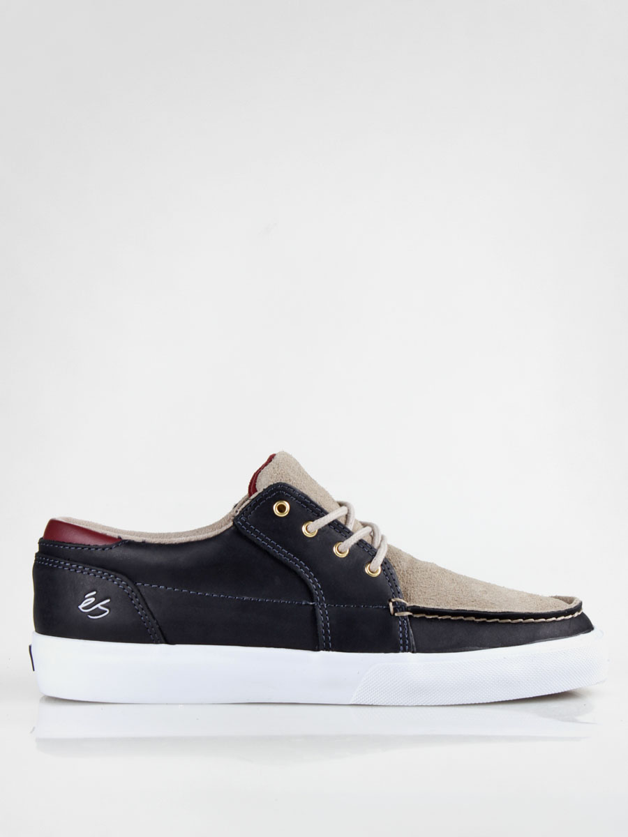 Buty éS Holbrook Lo (navy/grey/white)
