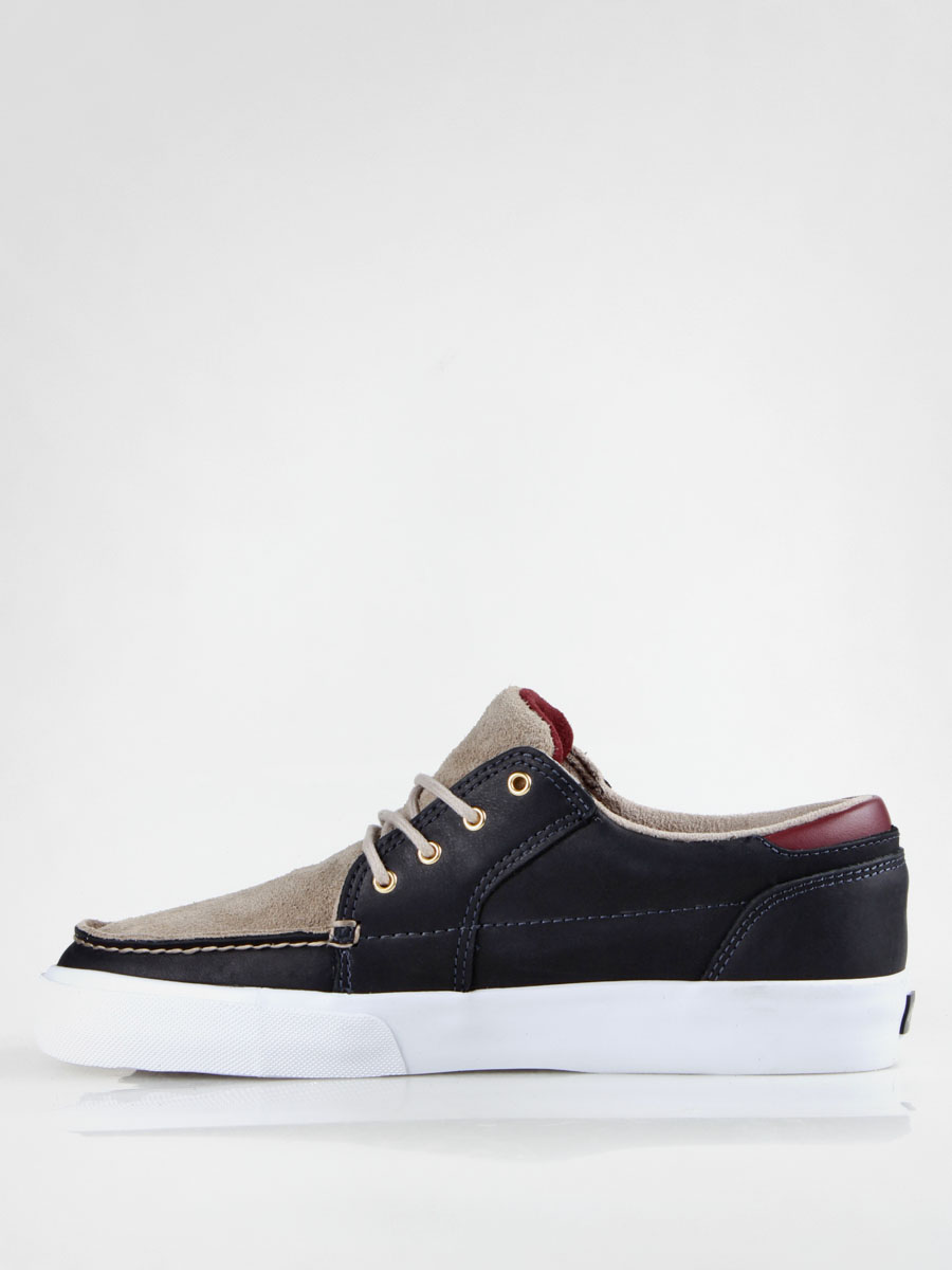 Buty éS Holbrook Lo (navy/grey/white)