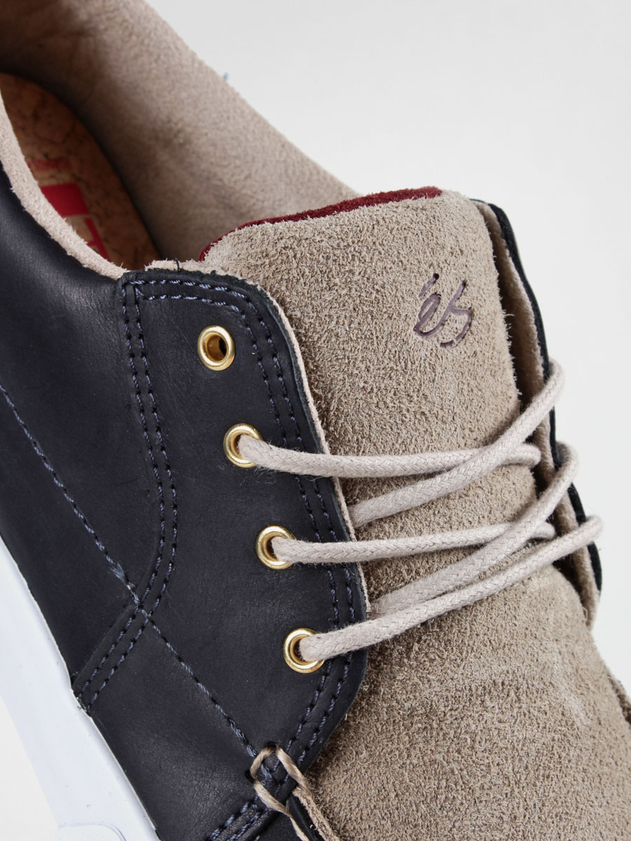 Buty éS Holbrook Lo (navy/grey/white)