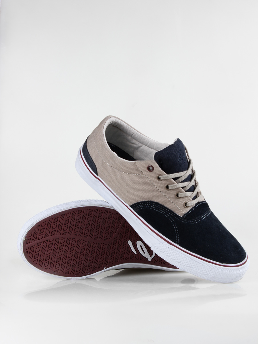 Buty éS Manderson (navy/grey)