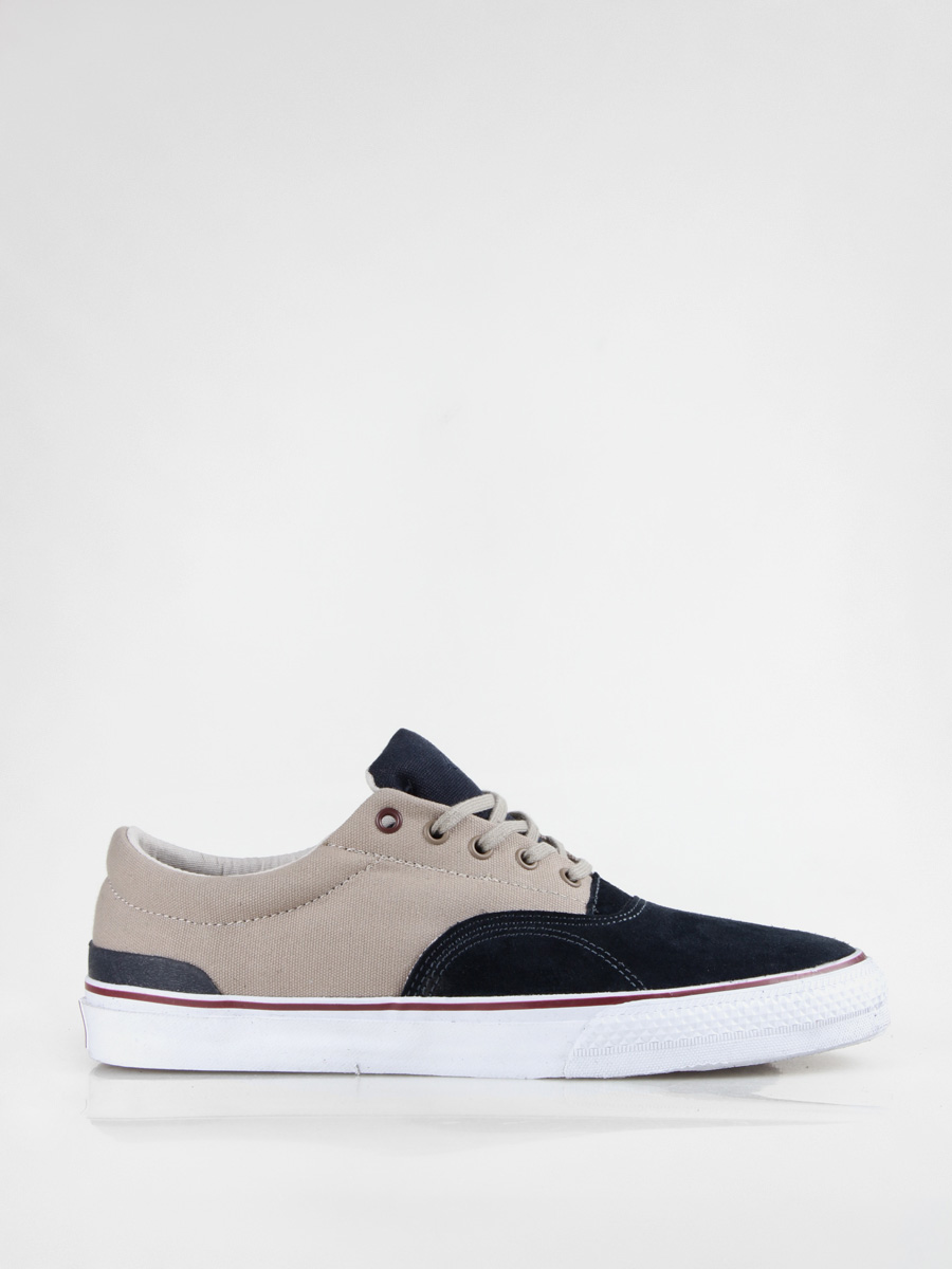 Buty éS Manderson (navy/grey)