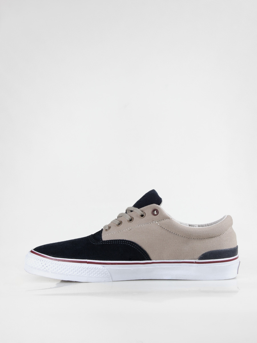 Buty éS Manderson (navy/grey)