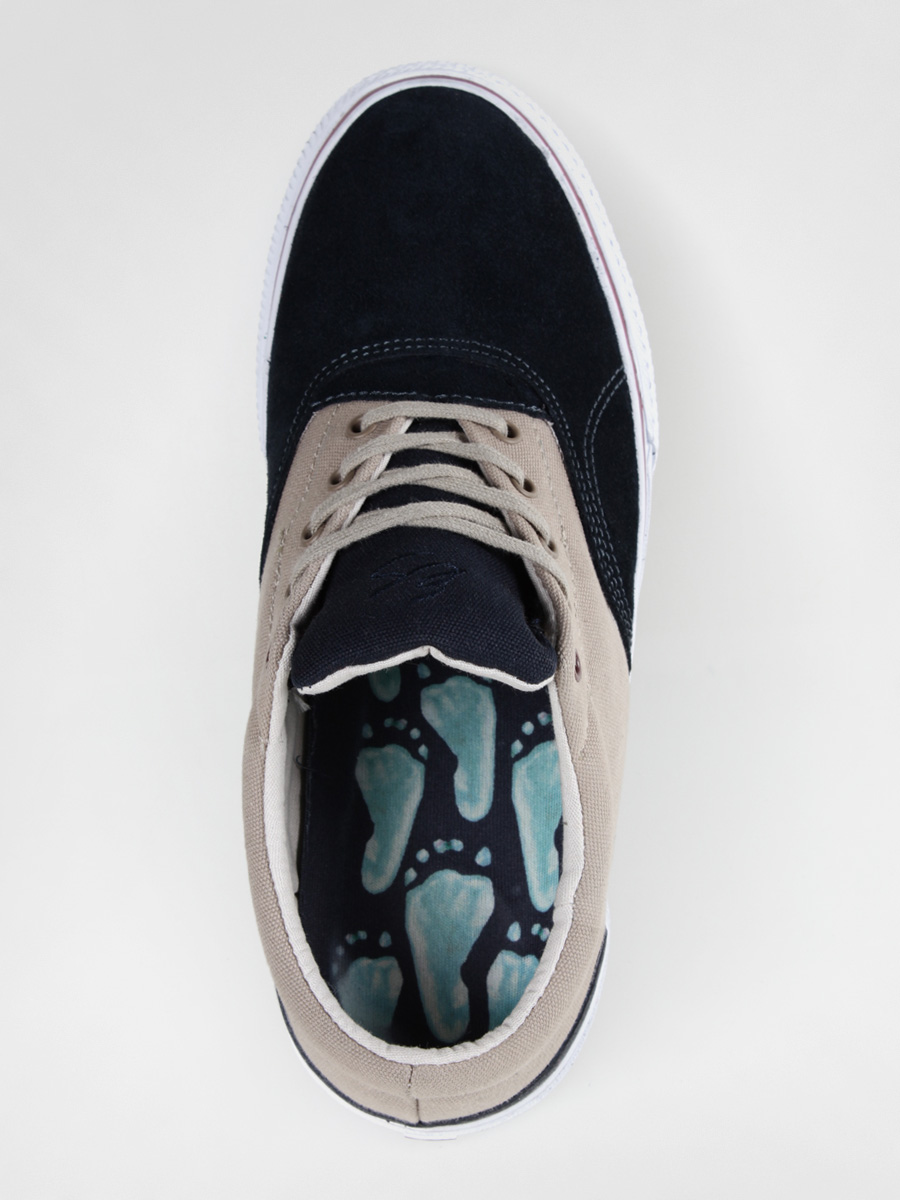 Buty éS Manderson (navy/grey)