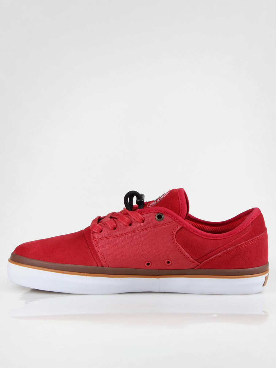Buty Etnies Bledsoe Low (red/brown)
