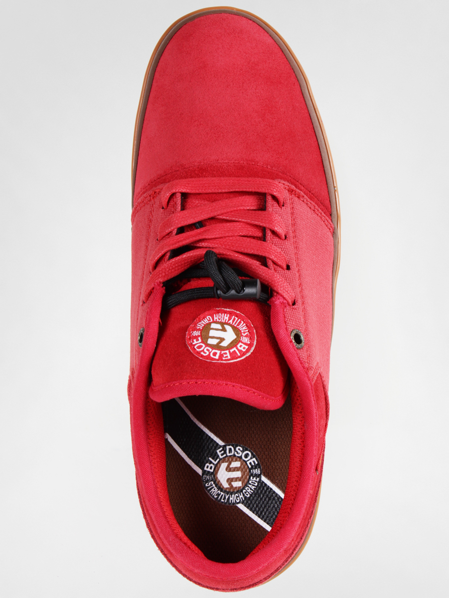 Buty Etnies Bledsoe Low (red/brown)