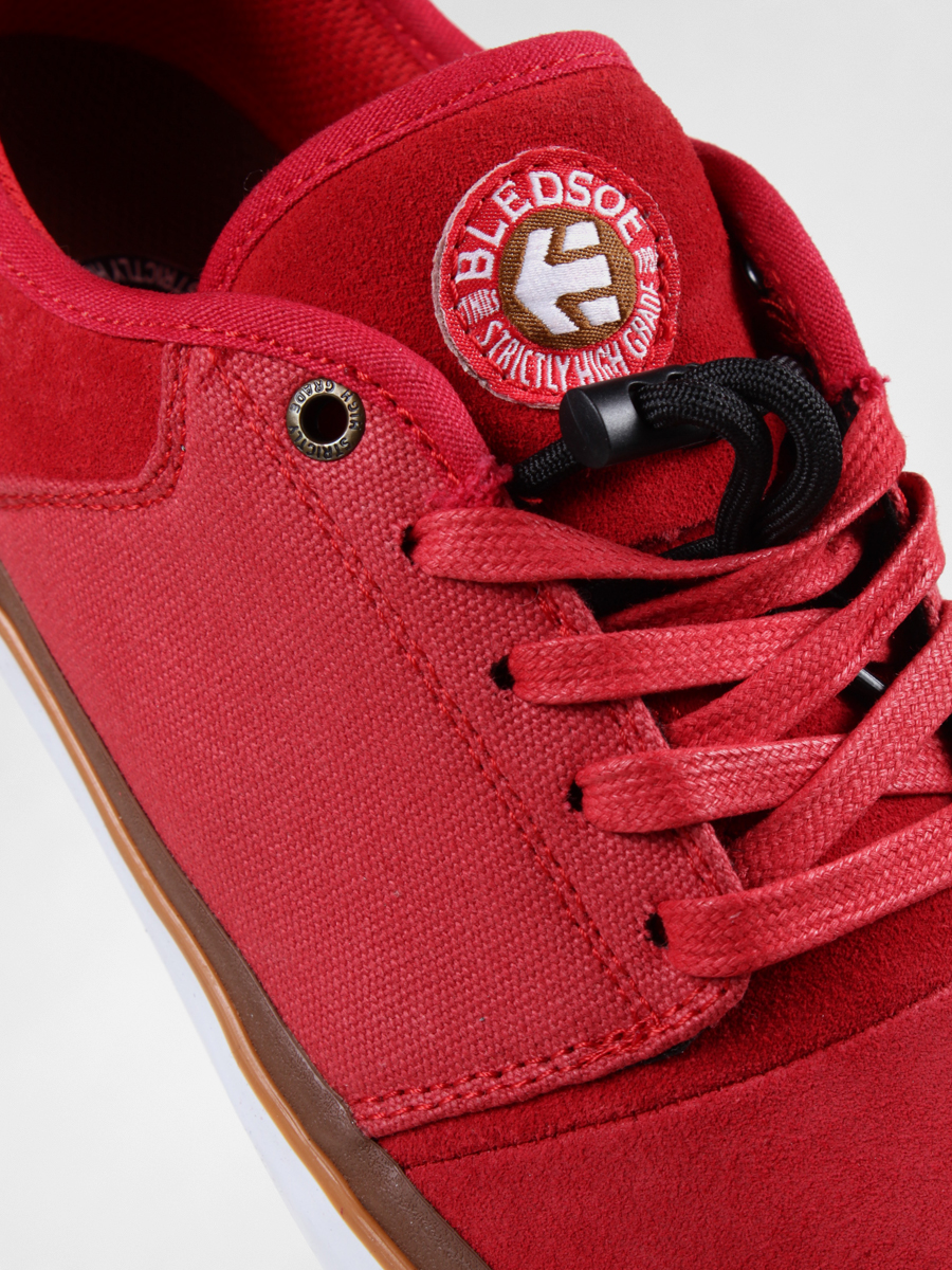 Buty Etnies Bledsoe Low (red/brown)