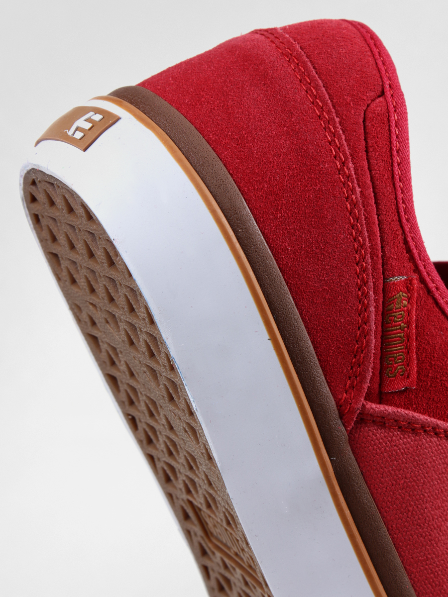 Buty Etnies Bledsoe Low (red/brown)